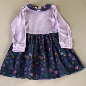 💜EUC Purples Dress